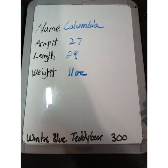 Columbia Shirt Men's 2xl Red Plaid Button Front Long Sleeve Flannel Hiking Outdo - Picture 8 of 8